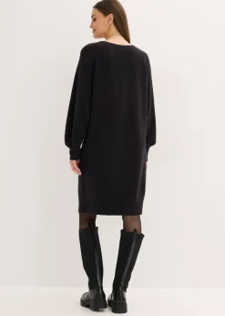 Discount Vestido corto de punto Mujer Vestidos|Ropa De Punto