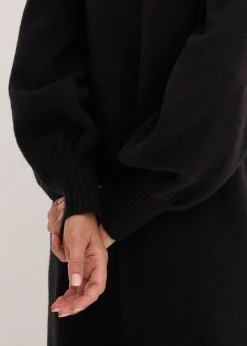 Discount Vestido corto de punto Mujer Vestidos|Ropa De Punto