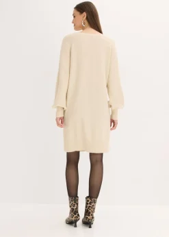 Hot Vestido corto de punto Mujer Vestidos|Ropa De Punto