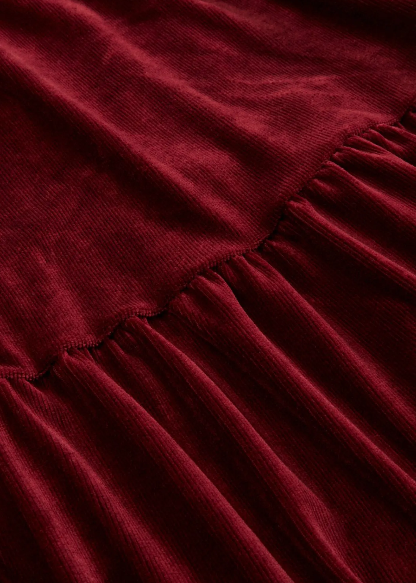 Hot Vestido corto de terciopelo elástico Mujer Vestidos