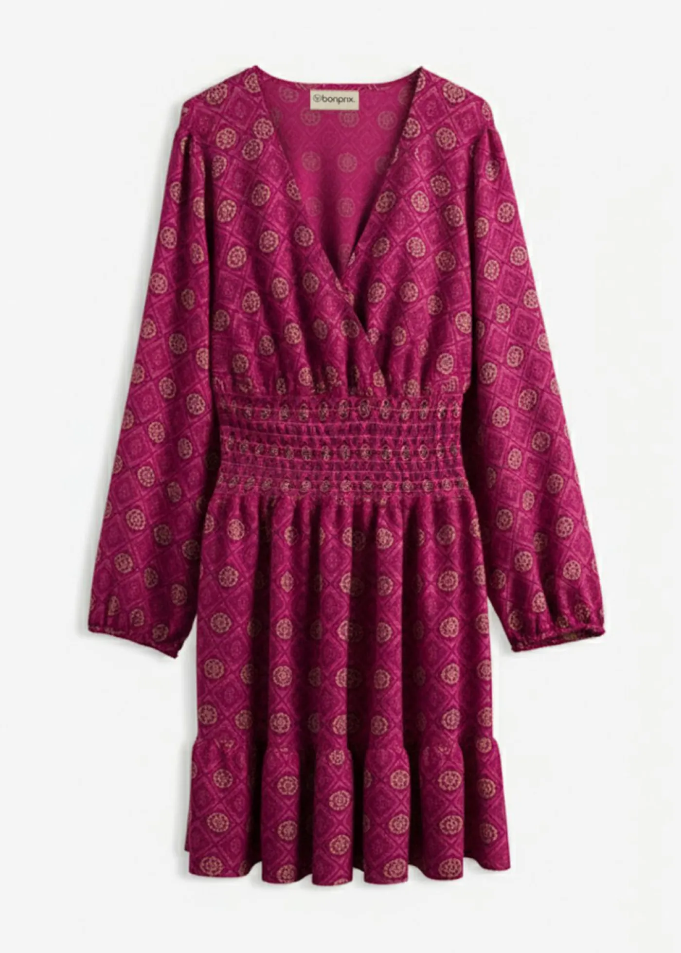 Best Vestido corto de viscosa fluida Mujer Vestidos