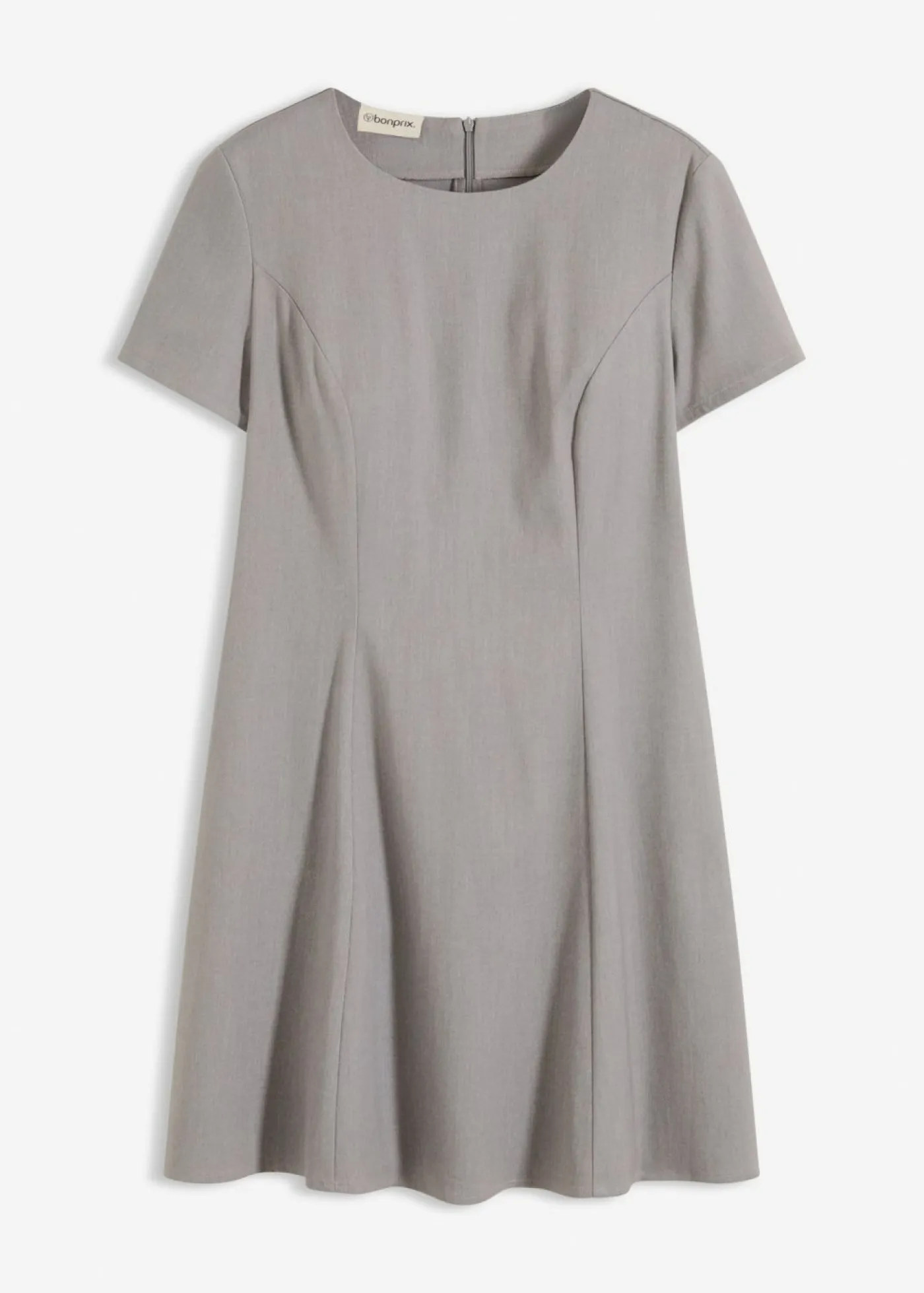 Vestido corto estilo skater Mujer Vestidos