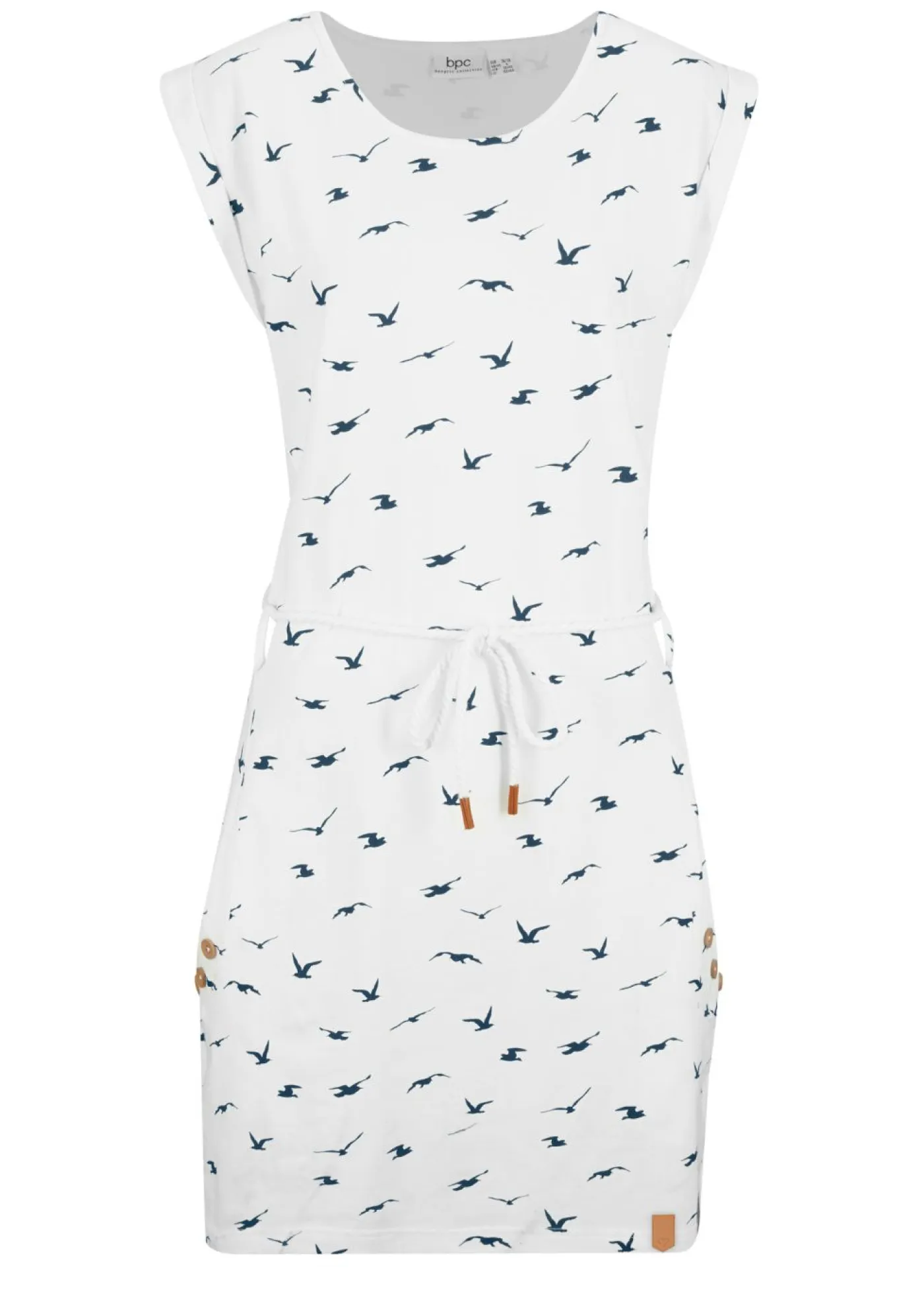 Sale Vestido de algodón Mujer Vestidos