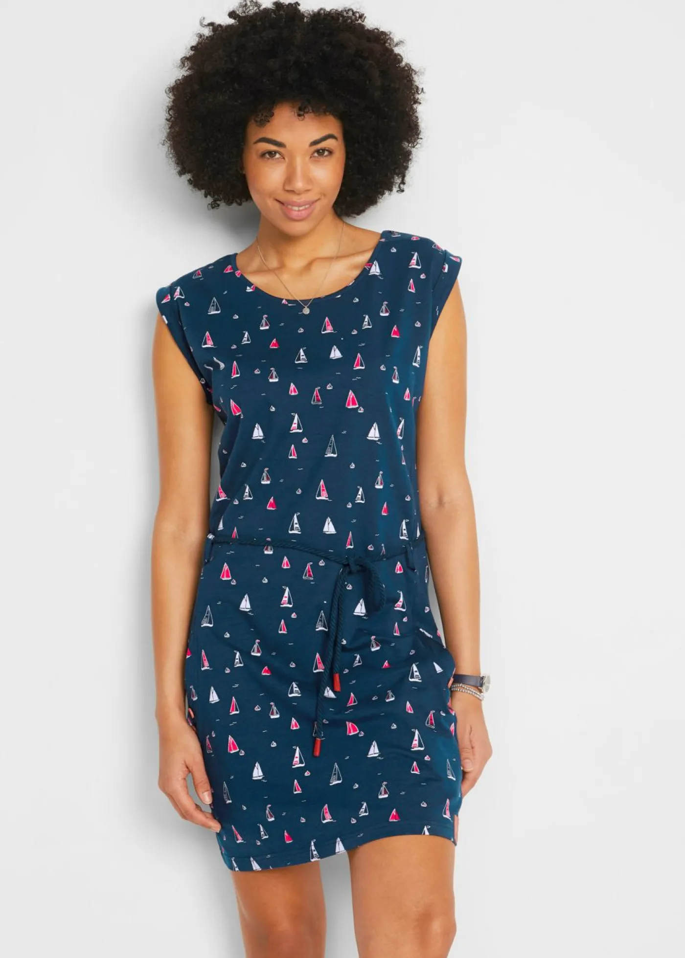 Outlet Vestido de algodón Mujer Vestidos