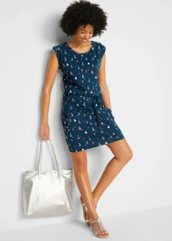 Outlet Vestido de algodón Mujer Vestidos