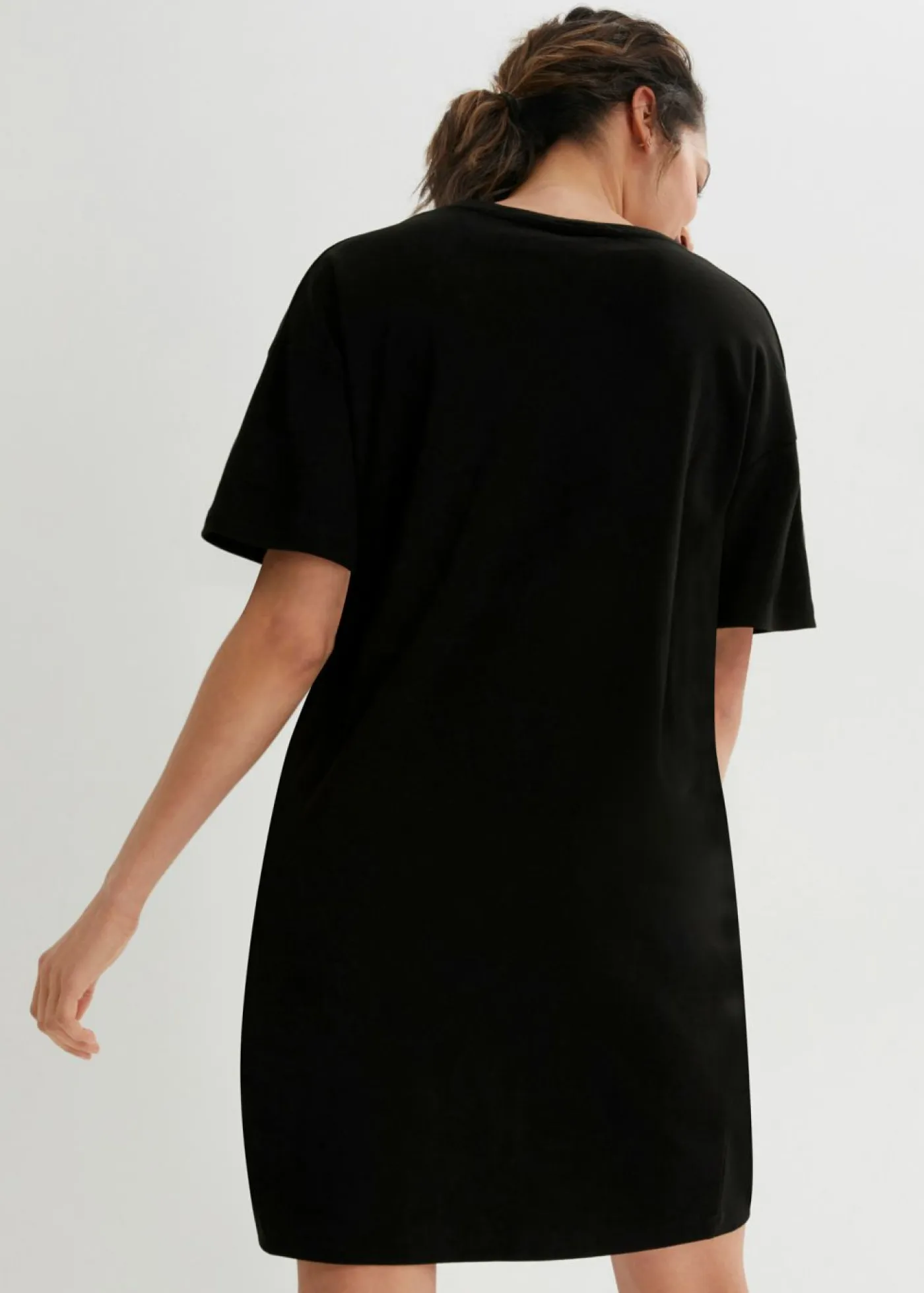Clearance Vestido de algodón Mujer Básicos|Vestidos