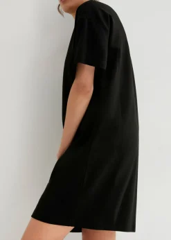 Clearance Vestido de algodón Mujer Básicos|Vestidos