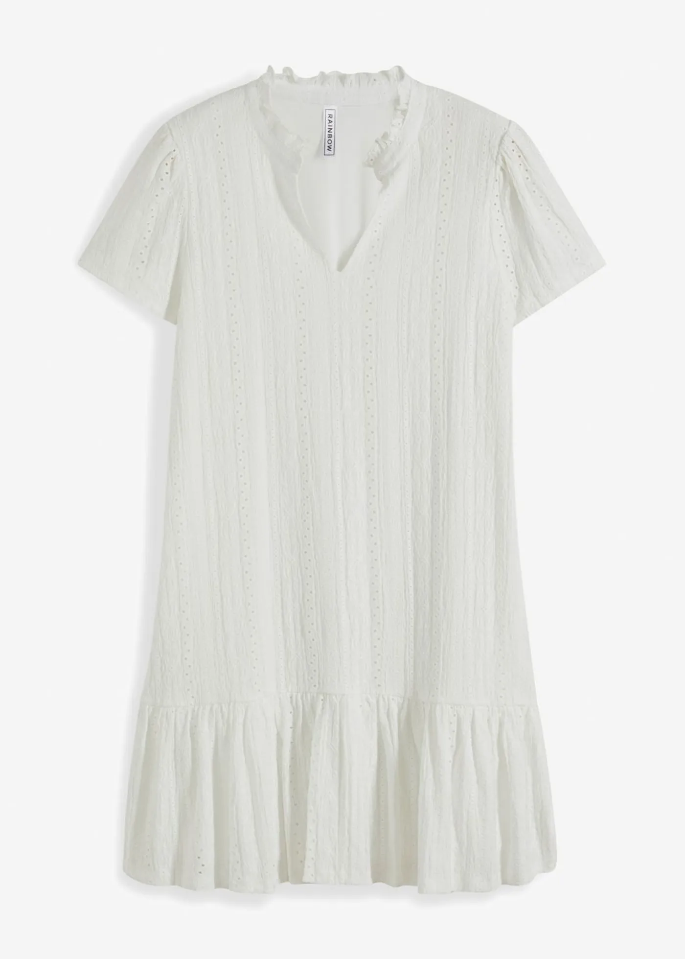 Outlet Vestido de algodón Mujer Vestidos