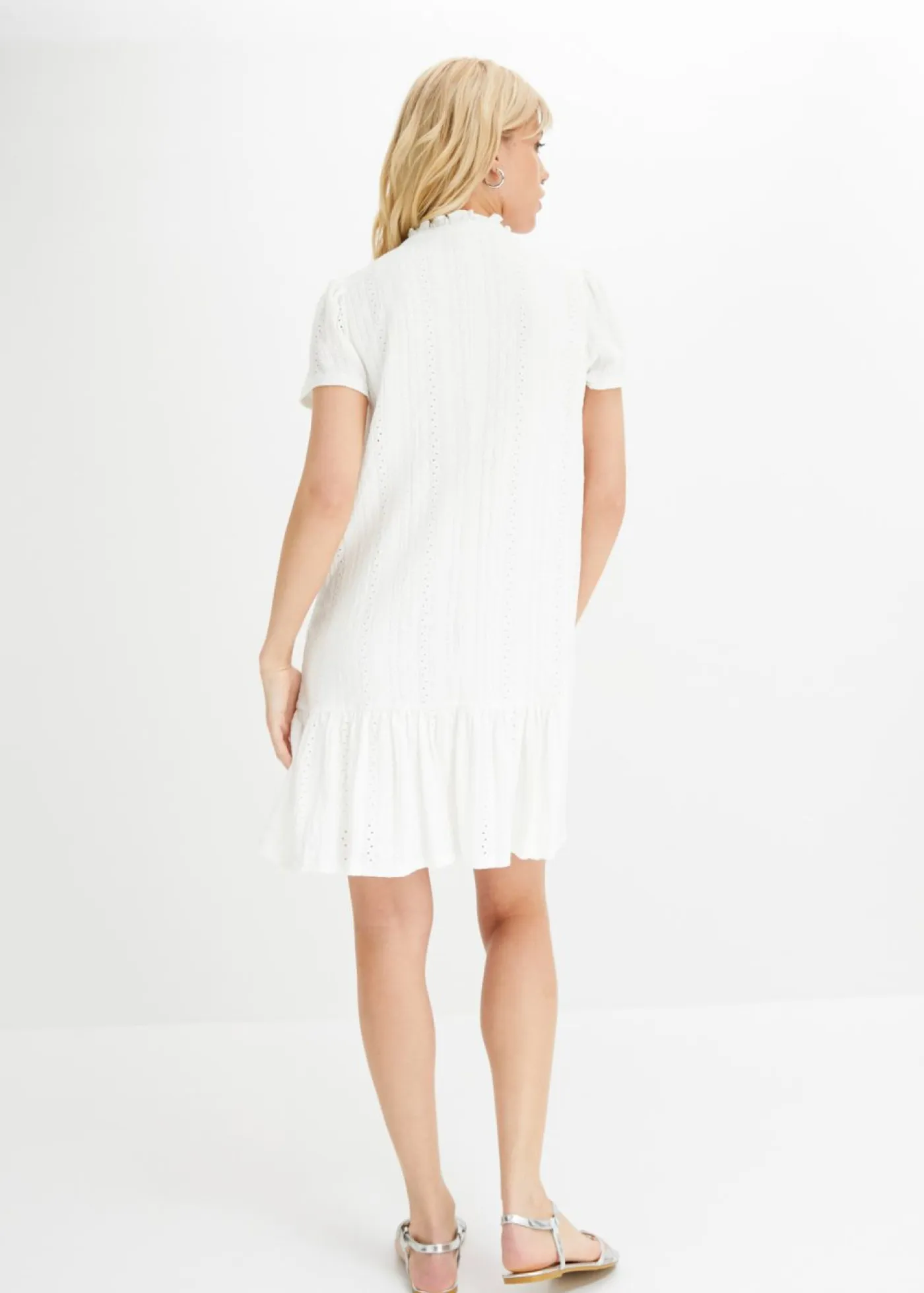Outlet Vestido de algodón Mujer Vestidos