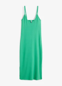 New Vestido de algodón Mujer Vestidos