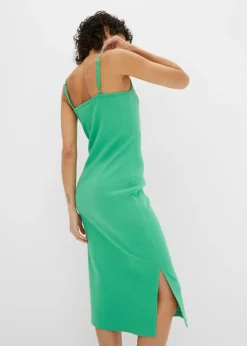 New Vestido de algodón Mujer Vestidos