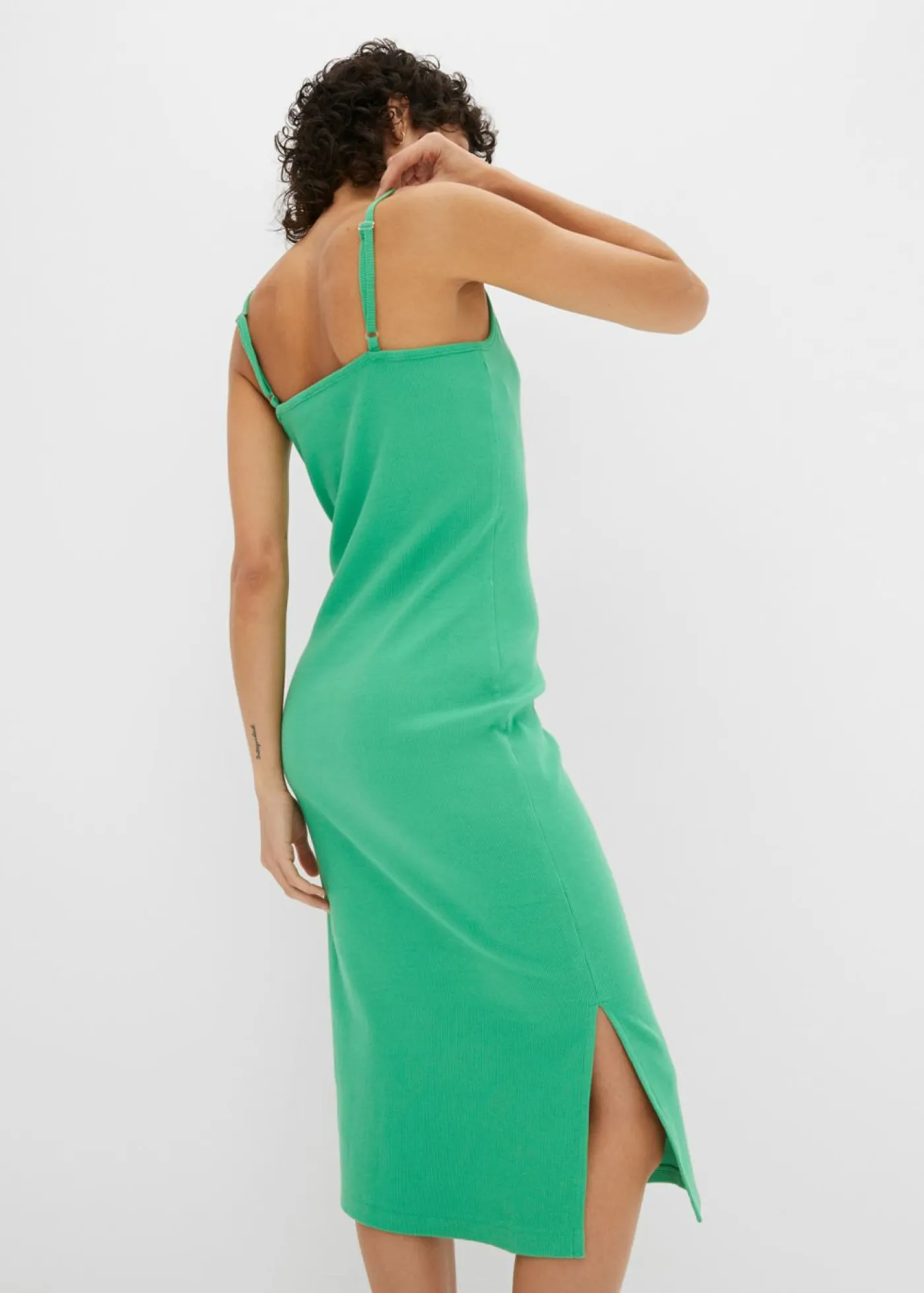New Vestido de algodón Mujer Vestidos