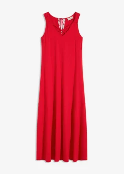 Online Vestido de algodón orgánico puro con tirantes Mujer Vestidos