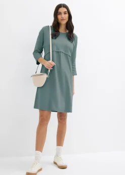 Outlet Vestido de algodón orgánico Mujer Vestidos