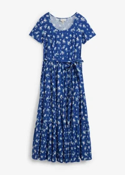 Sale Vestido de algodón puro Mujer Vestidos|Novedades