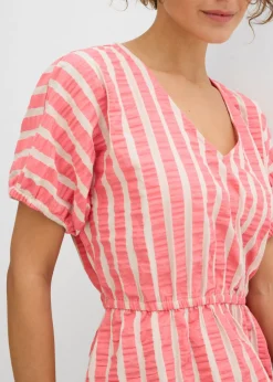 Clearance Vestido de algodón puro Mujer Vestidos
