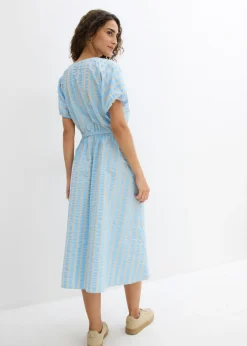 Best Vestido de algodón puro Mujer Vestidos