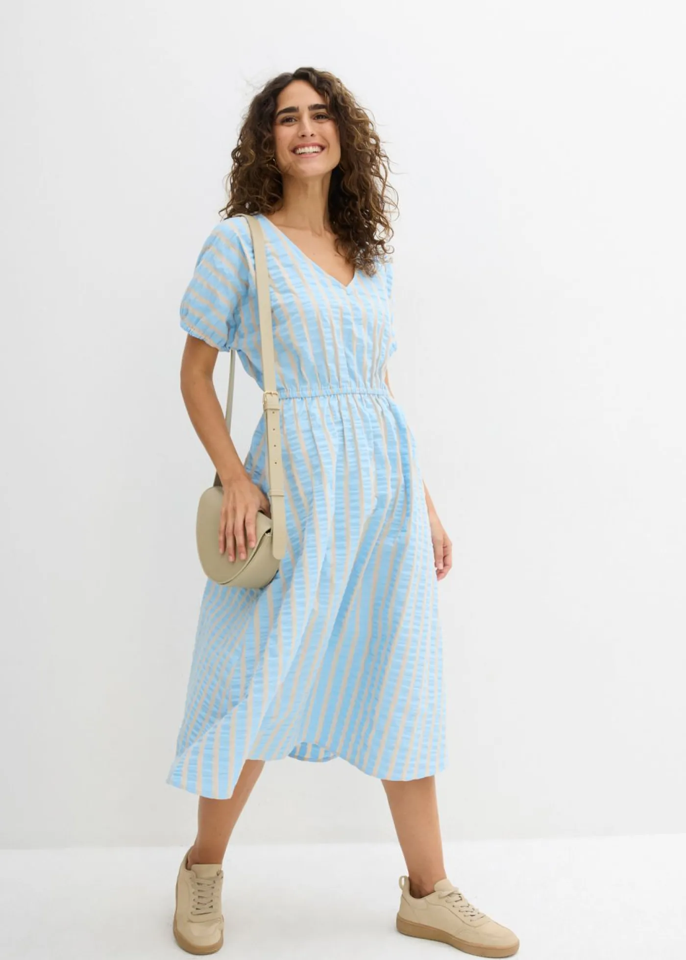 Best Vestido de algodón puro Mujer Vestidos
