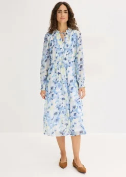 Clearance Vestido de gasa Mujer Vestidos|Tallas Pequeñas
