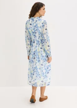 Clearance Vestido de gasa Mujer Vestidos|Tallas Pequeñas