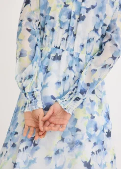 Clearance Vestido de gasa Mujer Vestidos|Tallas Pequeñas