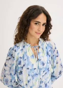 Clearance Vestido de gasa Mujer Vestidos|Tallas Pequeñas