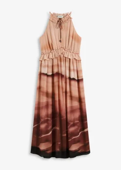 Online Vestido de gasa Mujer Vestidos
