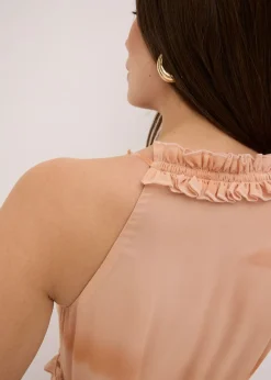 Online Vestido de gasa Mujer Vestidos