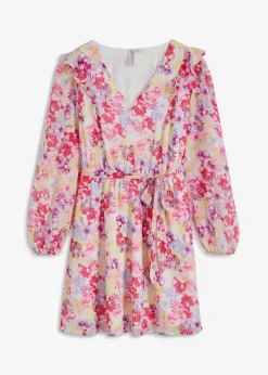 Clearance Vestido de gasa Mujer Vestidos