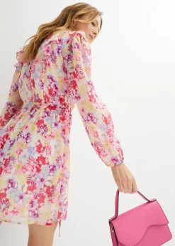 Clearance Vestido de gasa Mujer Vestidos