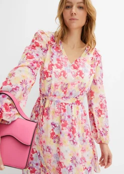 Clearance Vestido de gasa Mujer Vestidos