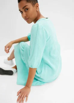 Discount Vestido de gasa Mujer Vestidos