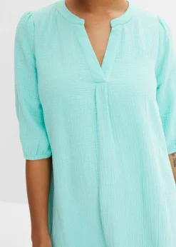 Discount Vestido de gasa Mujer Vestidos