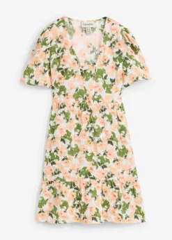 Best Vestido de gasa Mujer Vestidos