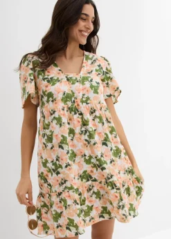 Best Vestido de gasa Mujer Vestidos