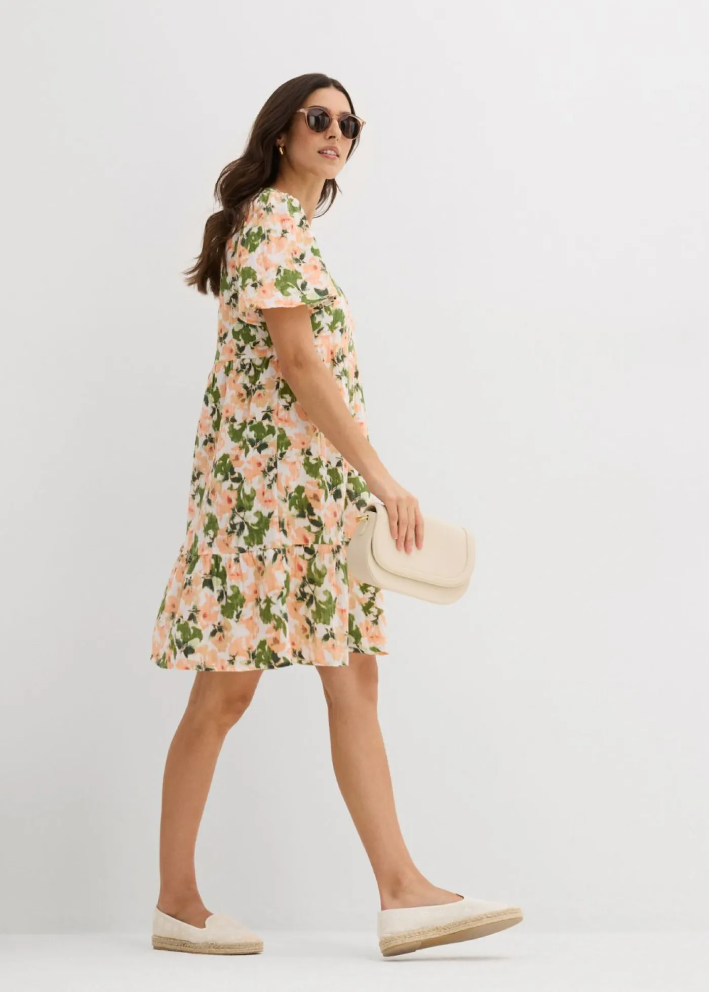 Best Vestido de gasa Mujer Vestidos