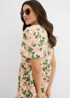 Best Vestido de gasa Mujer Vestidos