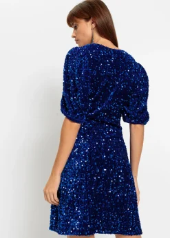 Outlet Vestido de lentejuelas Mujer Vestidos