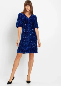 Outlet Vestido de lentejuelas Mujer Vestidos