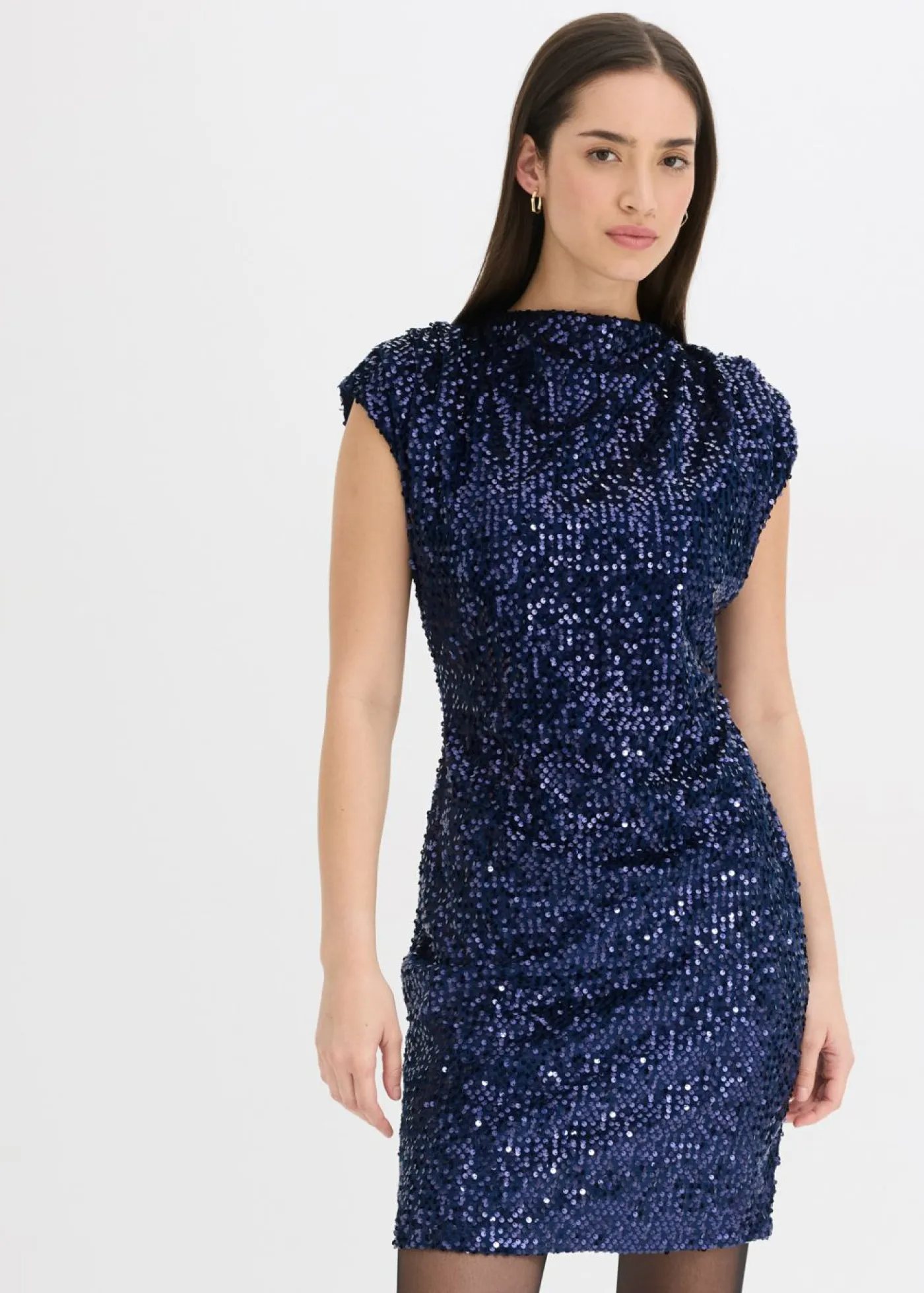 Vestido de lentejuelas Mujer Vestidos