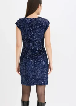 Vestido de lentejuelas Mujer Vestidos