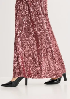 Clearance Vestido de lentejuelas Mujer Vestidos|Ropa Elegante