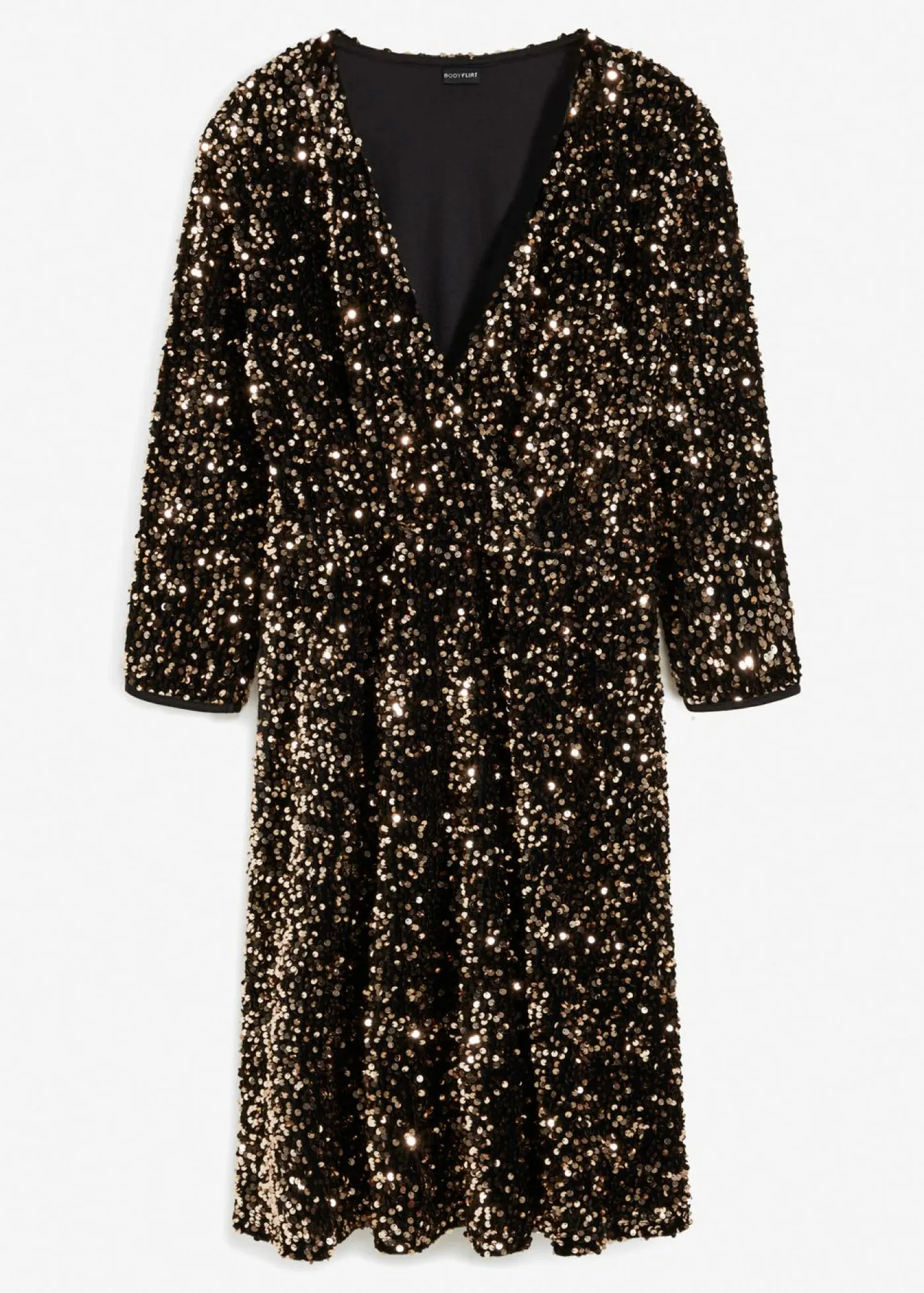 Online Vestido de lentejuelas Mujer Vestidos
