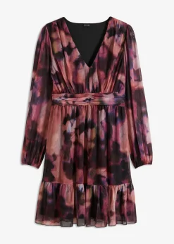 Best Vestido de malla Mujer Vestidos
