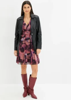 Best Vestido de malla Mujer Vestidos