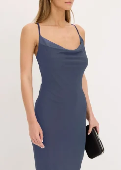 Best Vestido de malla fina con tirantes Mujer Vestidos|Ropa Elegante