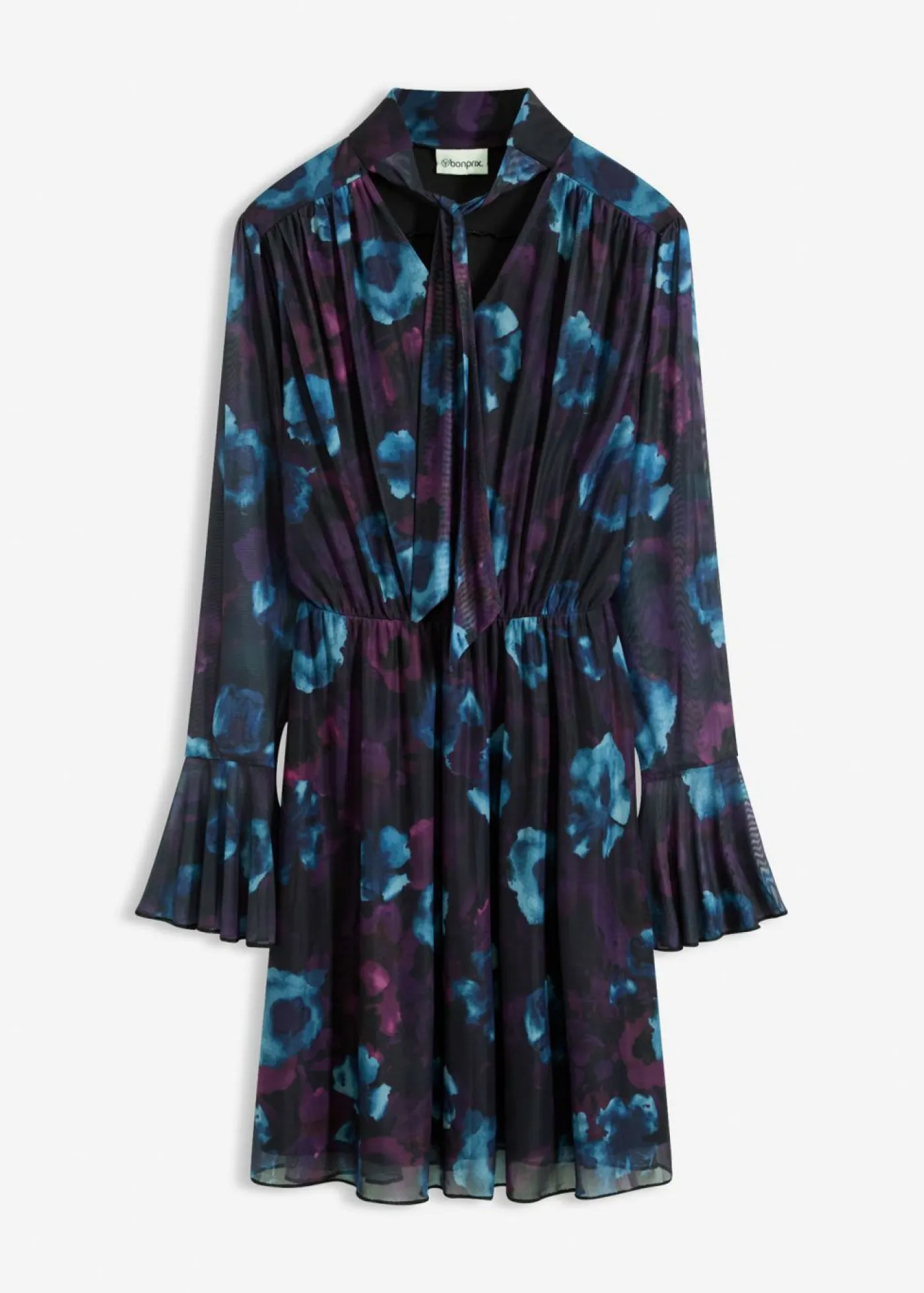 Best Vestido de malla suave Mujer Vestidos