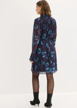 Best Vestido de malla suave Mujer Vestidos