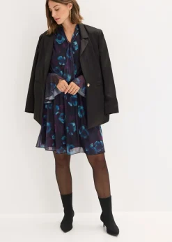 Best Vestido de malla suave Mujer Vestidos