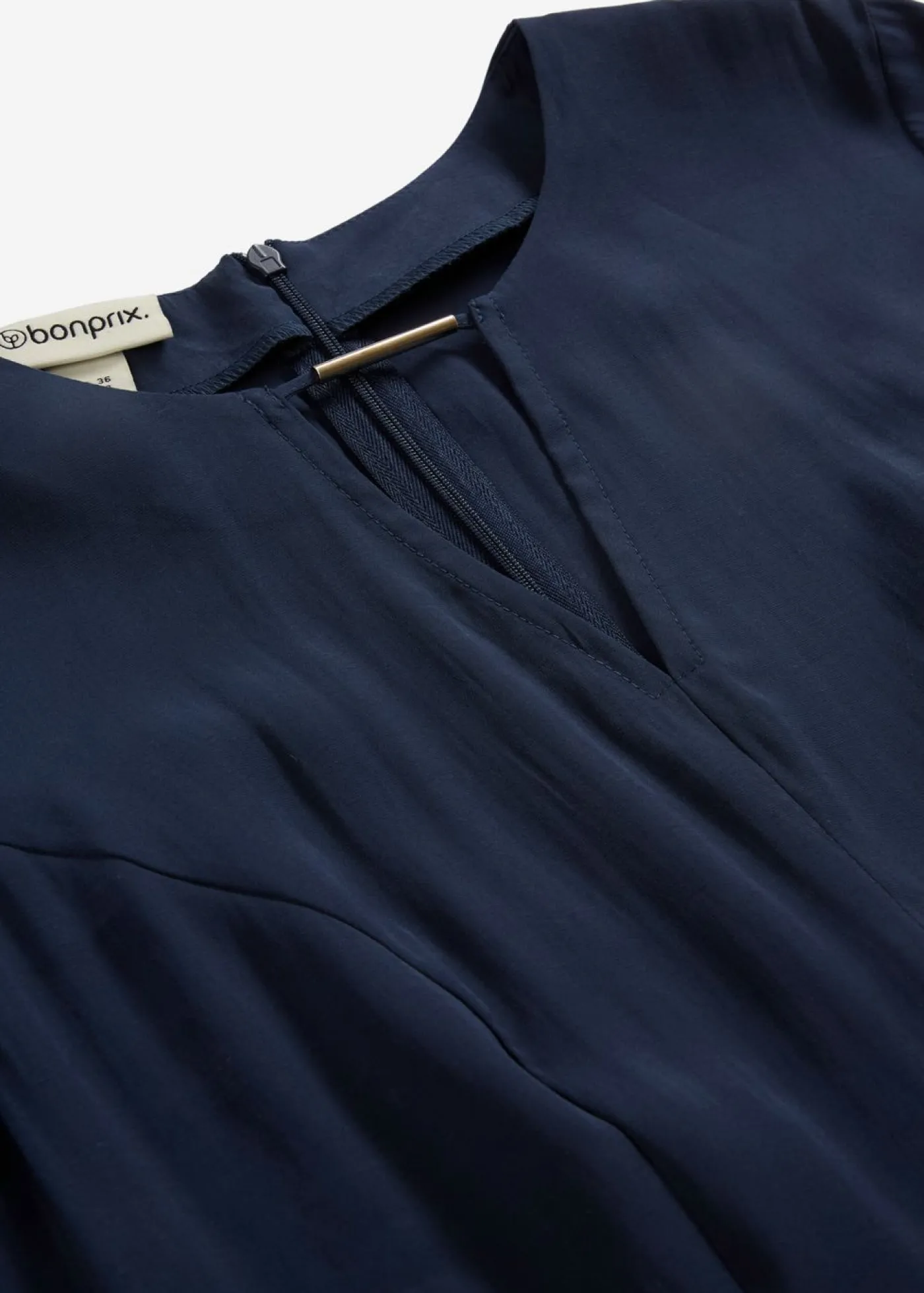 Best Vestido de mezcla de viscosa fina Mujer Vestidos|Novedades